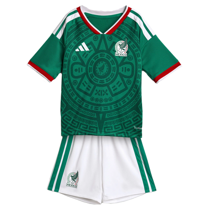 Kids Mexico 2026 Home WorldCup