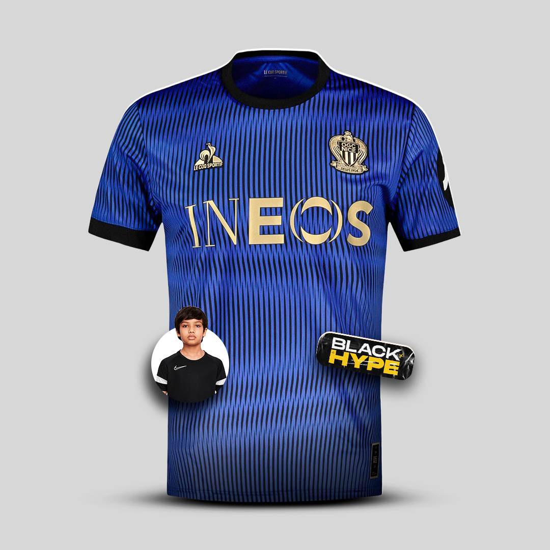 Kids Nice 24/25 Third