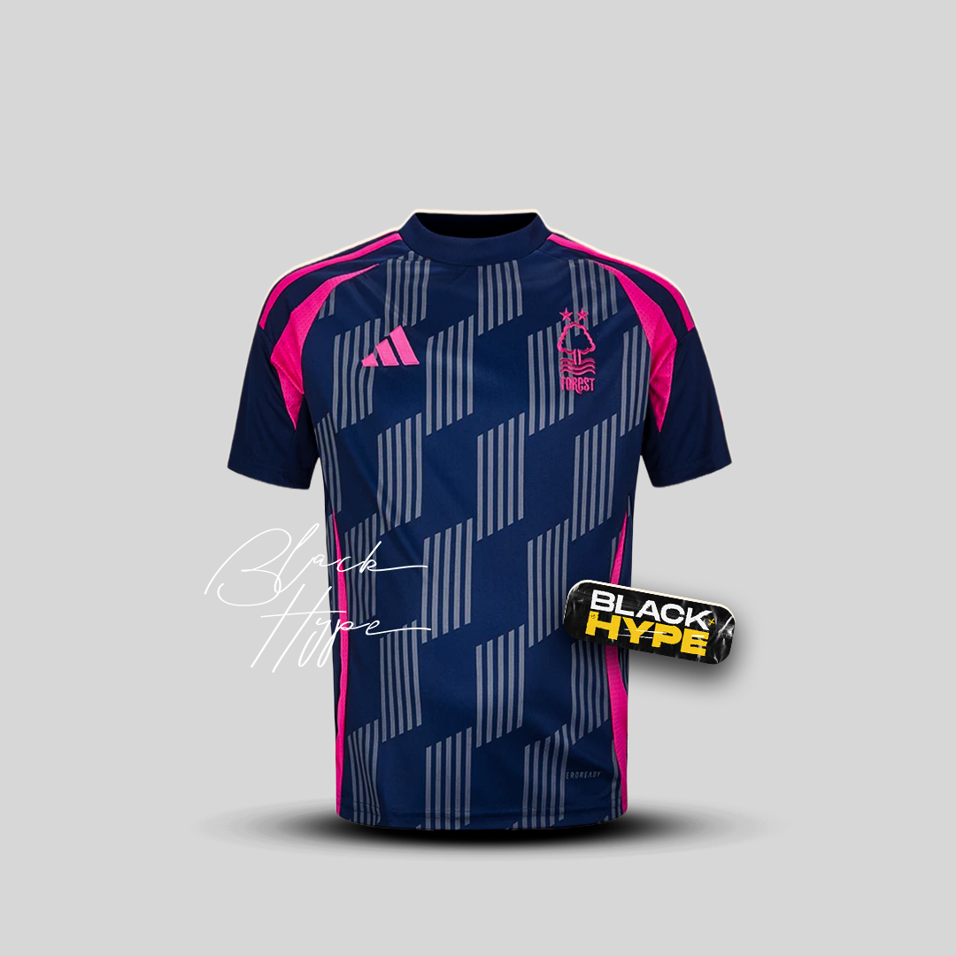Kids Nottingham Forest 24/25 Away