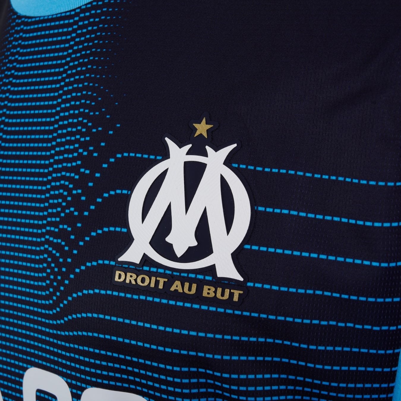 Kids Olympique Marseille 25/26 Away