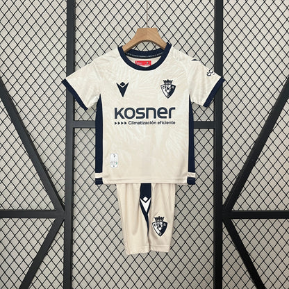 Kids Osasuna 24/25 Away