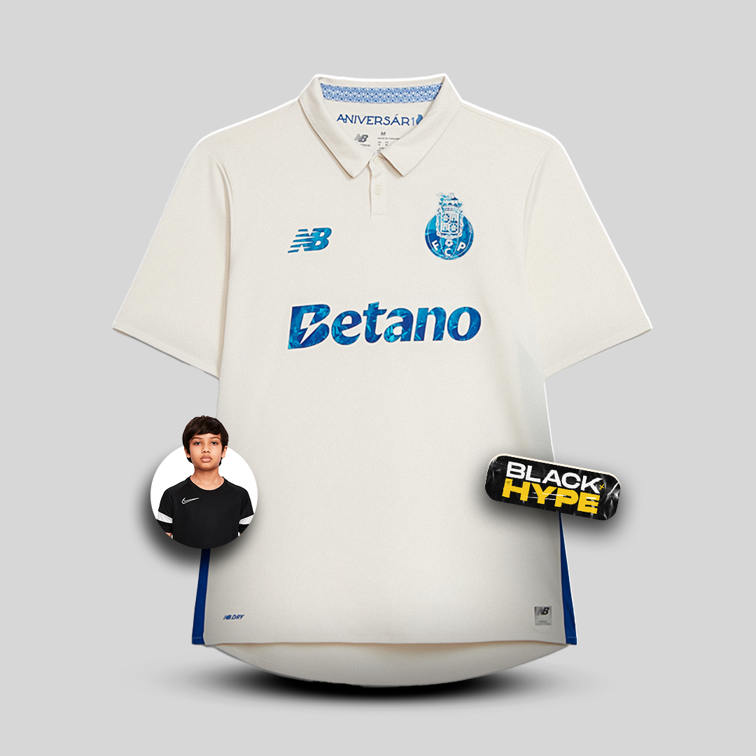 Kids Porto 25/26 Third