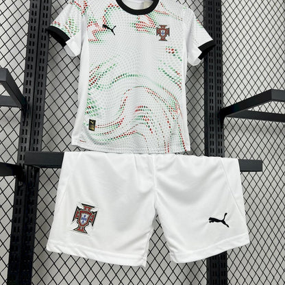Kids Portugal 25/26 Away