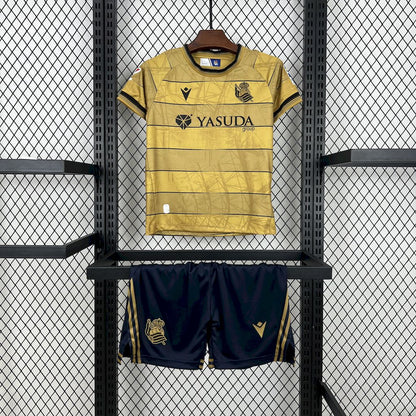 Kids Real Sociedad 24∕25 Away