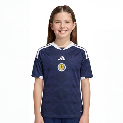 Kids Scotland 2026 Home WorldCup