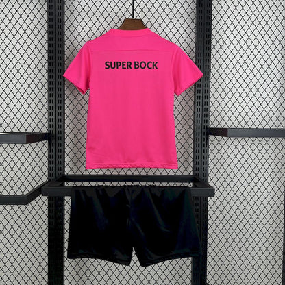 Kids Sporting 2024/25 Pink October