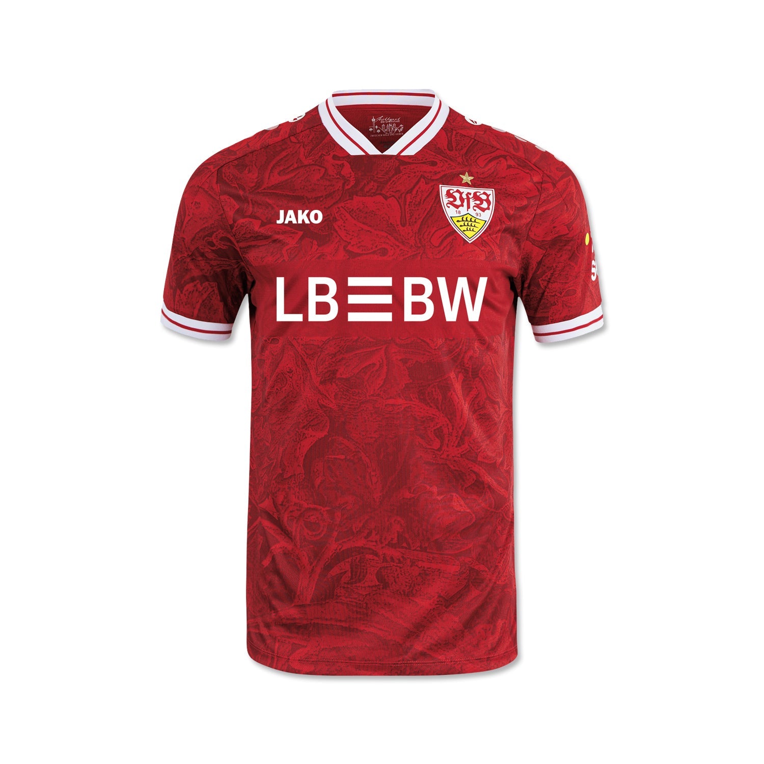 Kids Stuttgart 25/26 Away