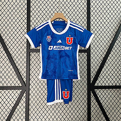 Kids University of Chile 24/25 Away