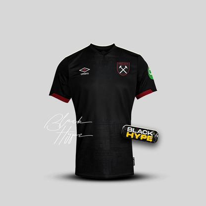 Kids West Ham 24/25 Away