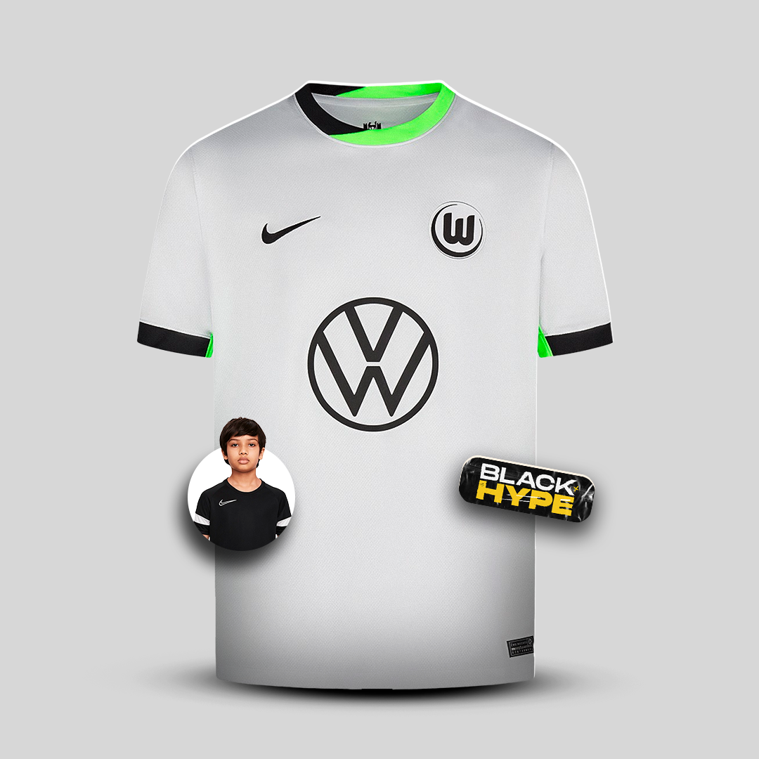 Kids Wolfsburg 24/25 Third
