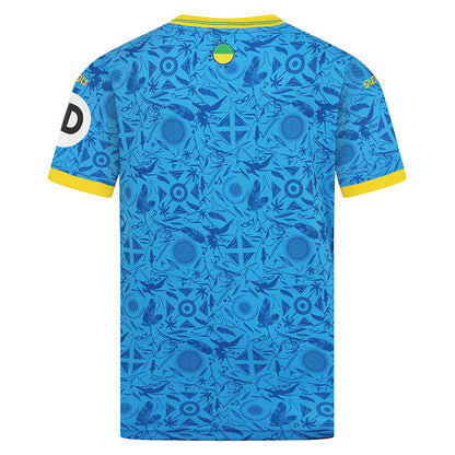 Kids Wolves 25/26 Third