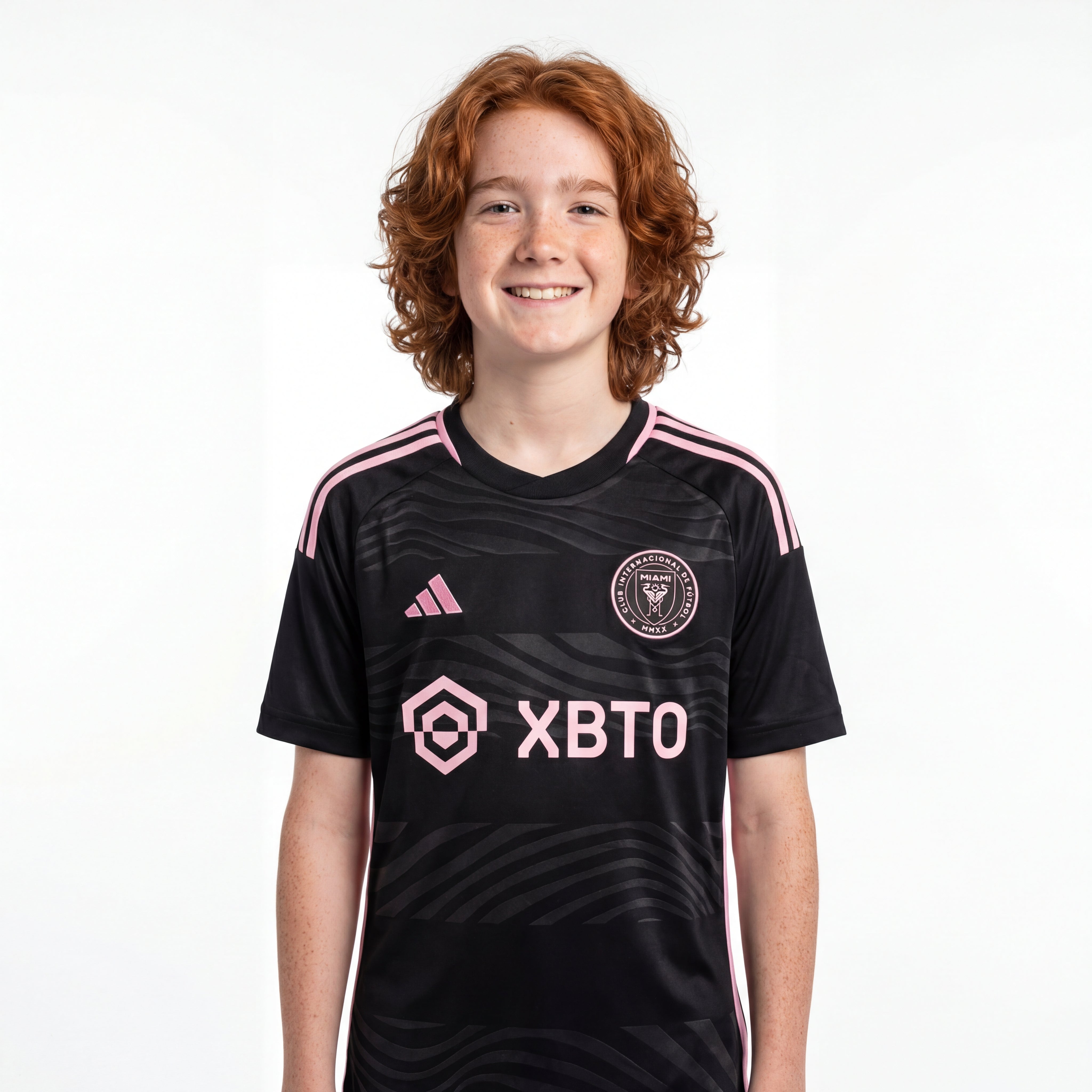 Kit Infantil Inter Miami 2023/2024