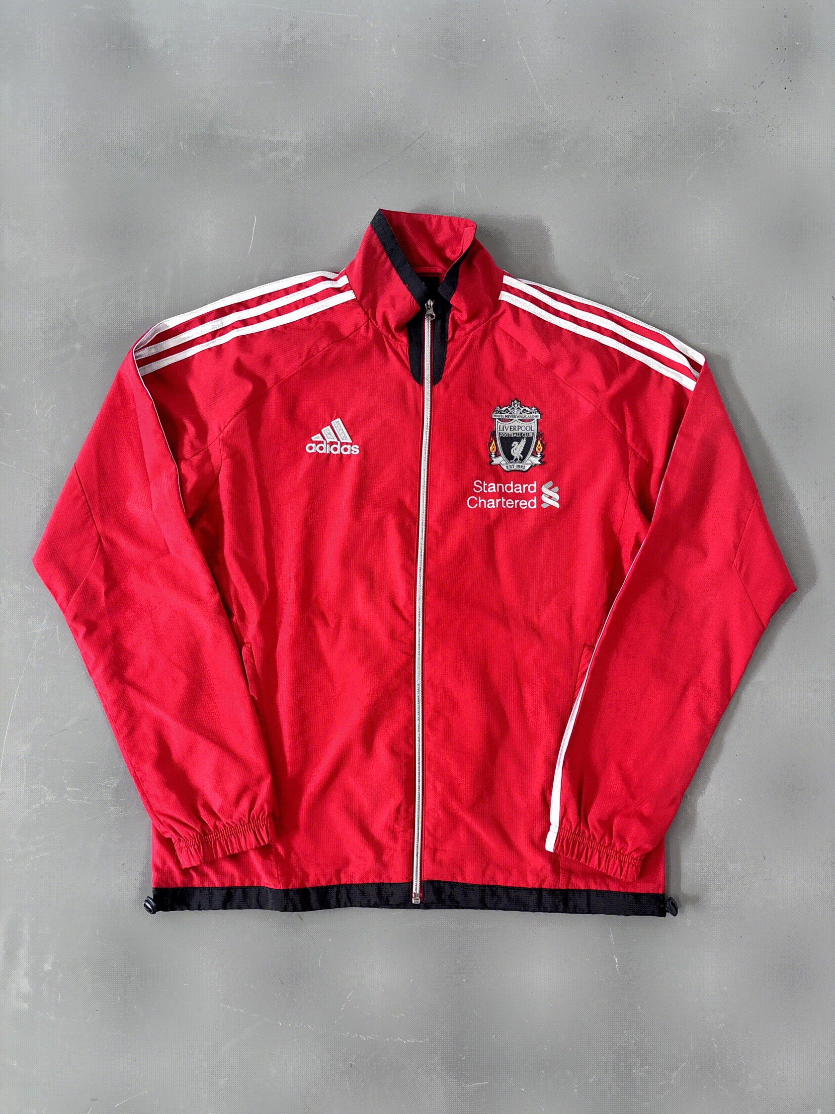Liverpool Vintage Jacket 2006/07