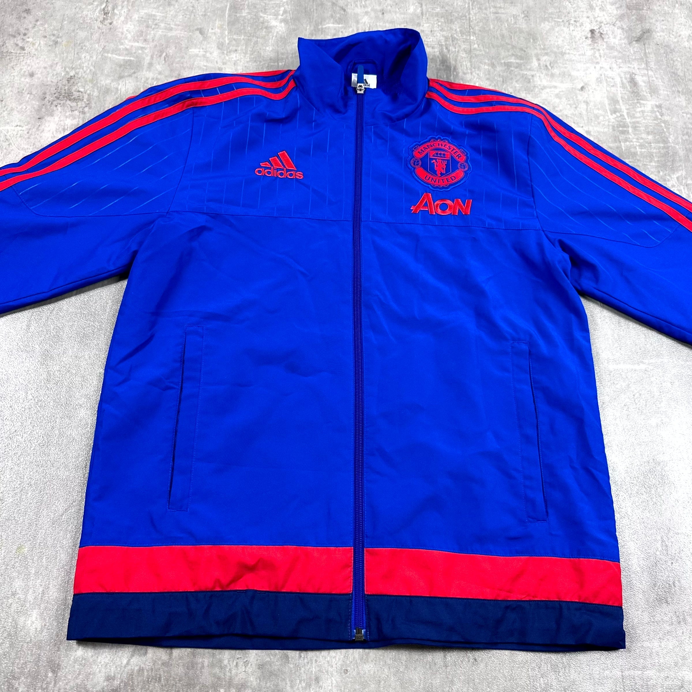 Manchester United Vintage Jacket