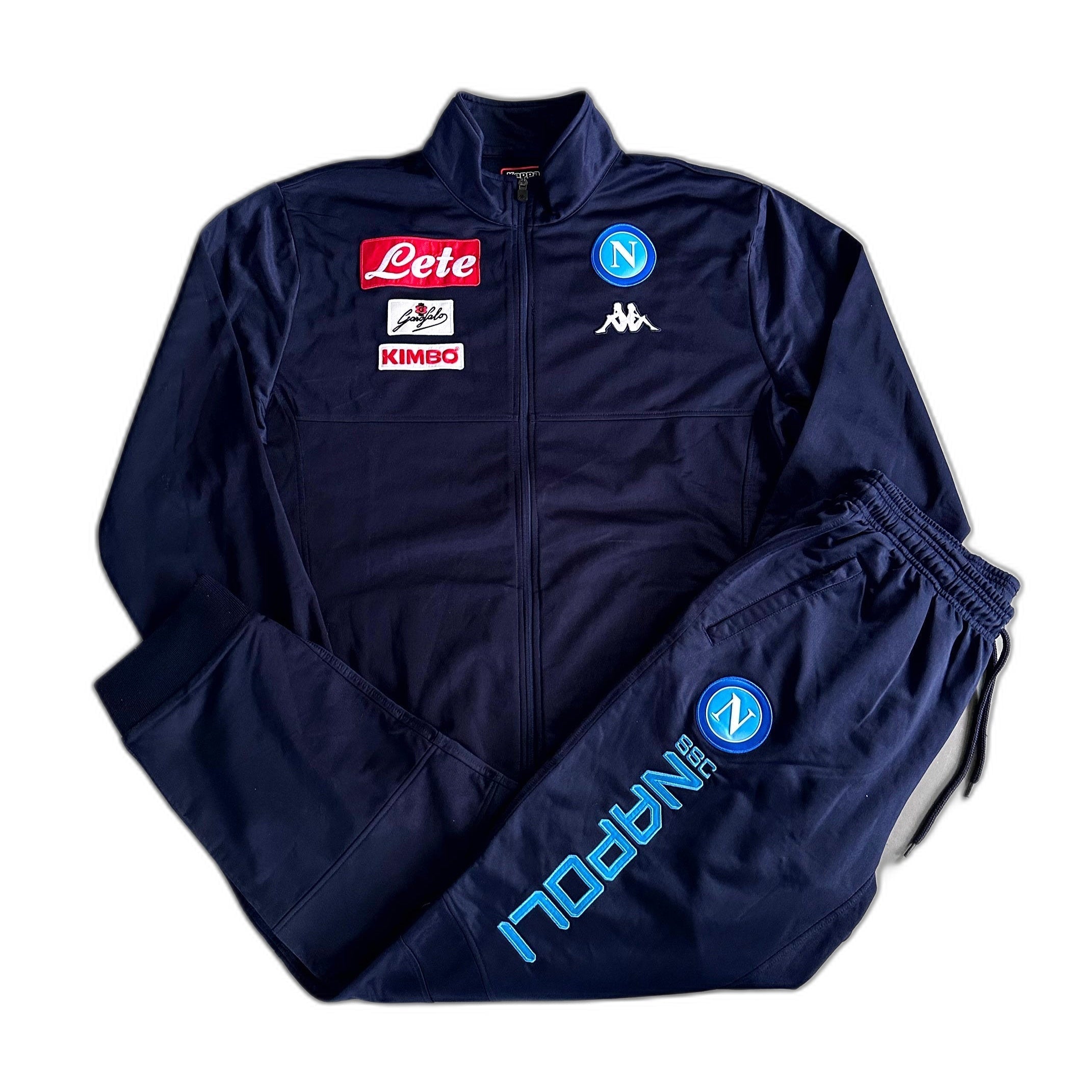 Napoli Vintage Jacke 2007/08 