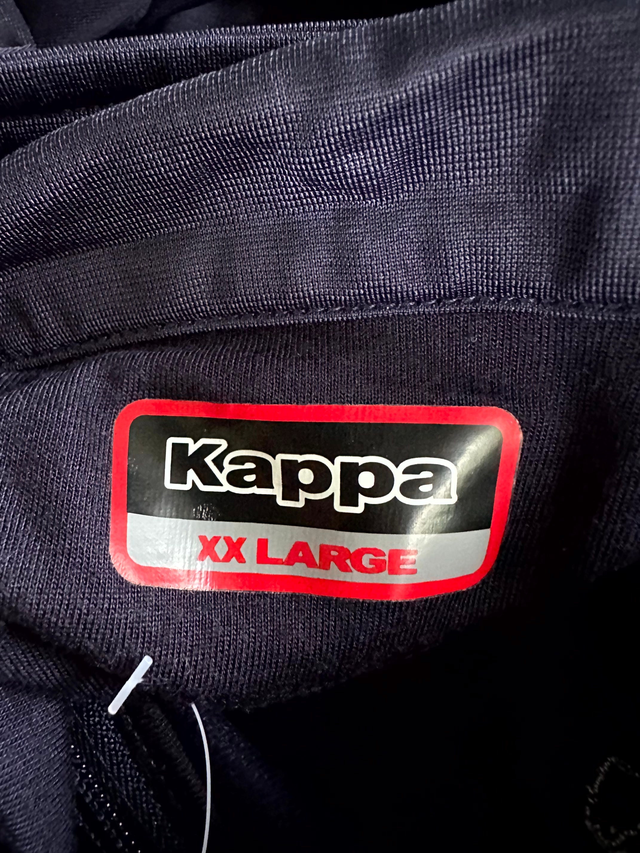 Napoli Vintage Jacke 2007/08 