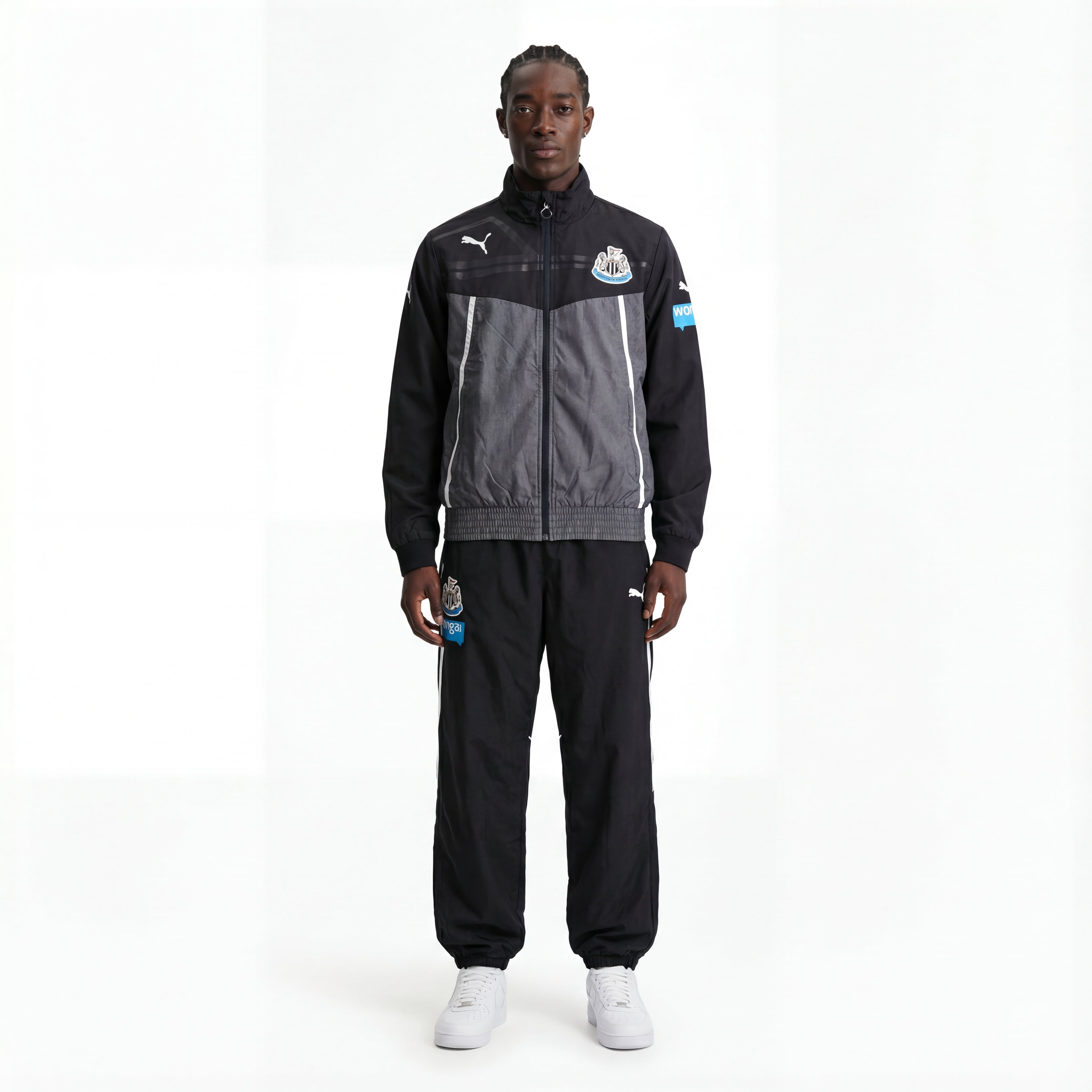 Newcastle Vintage Jacket 2012/13