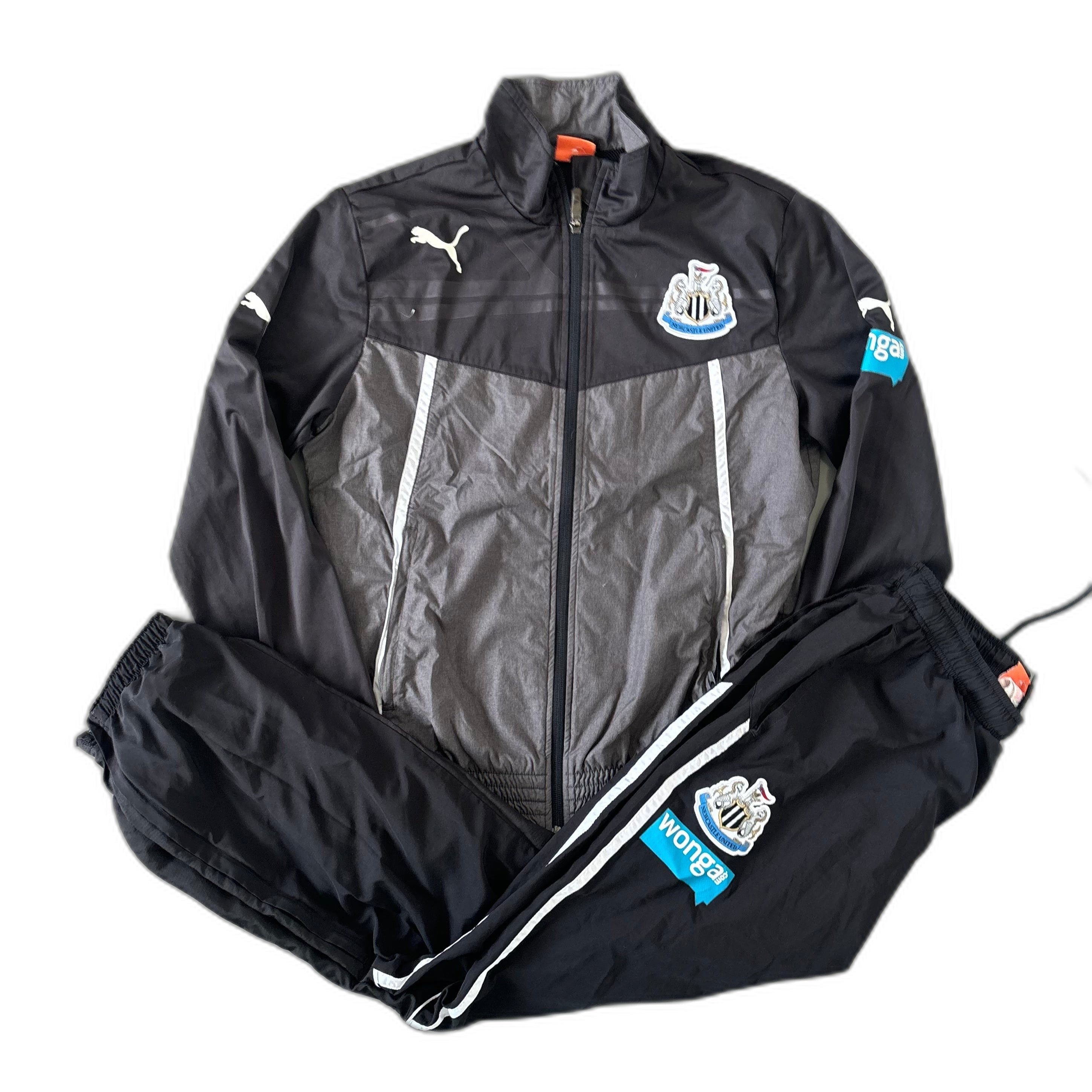 Newcastle Vintage Jacket 2012/13