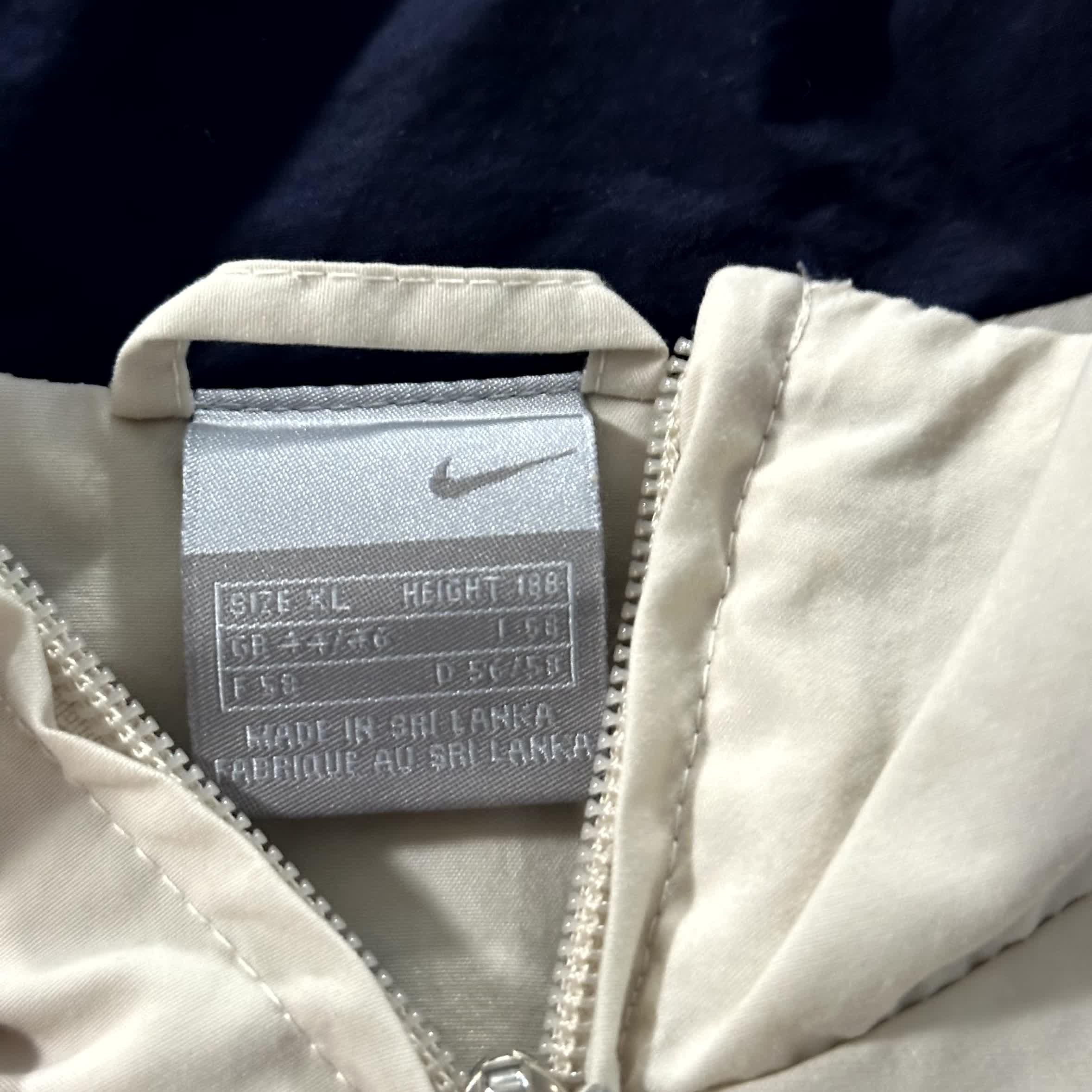 Nike Vintage Jacket