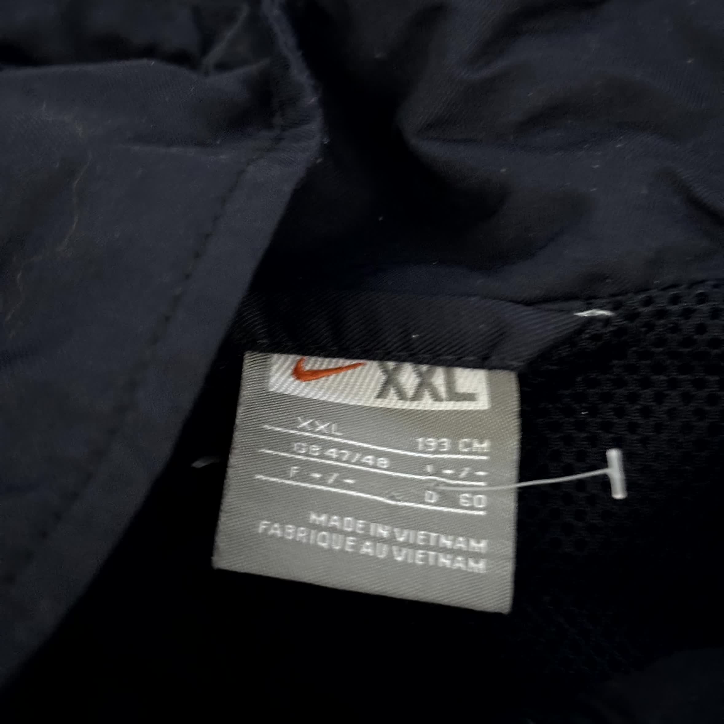 Nike Vintage Jacke 