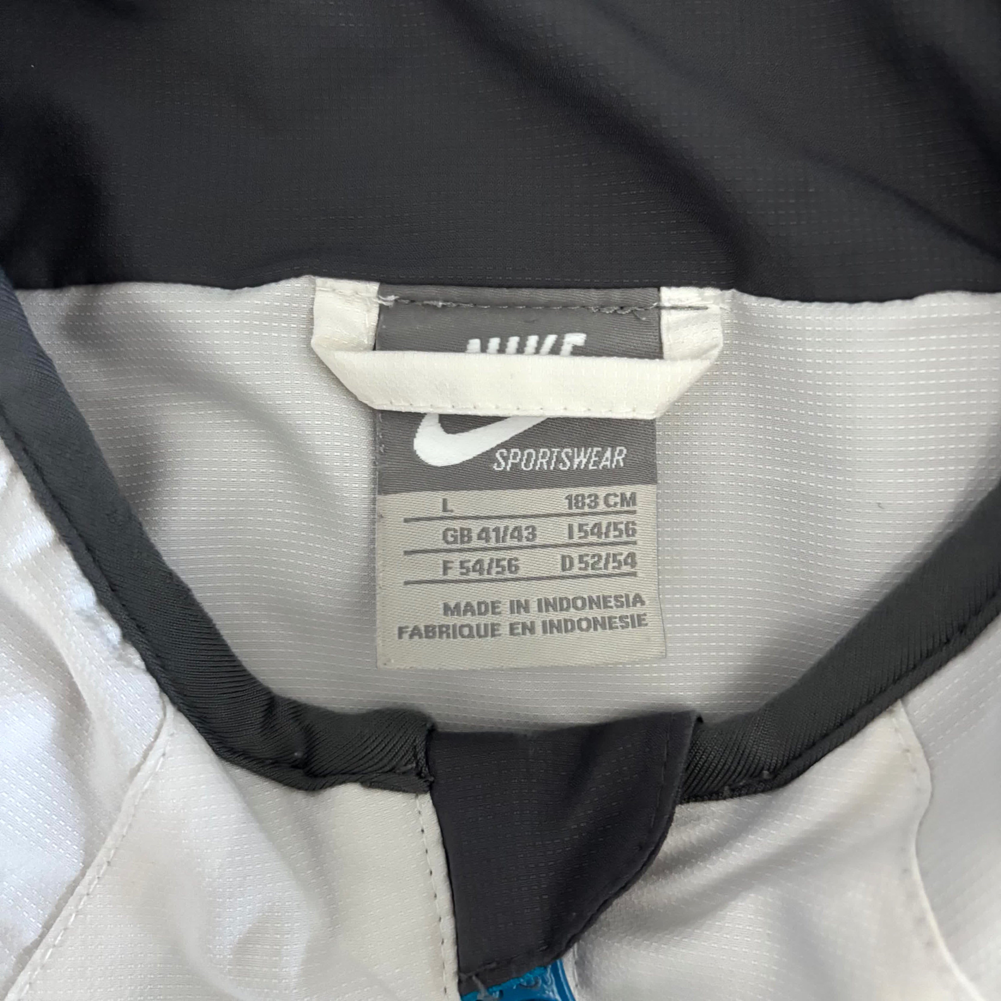 Nike Vintage Jacke 