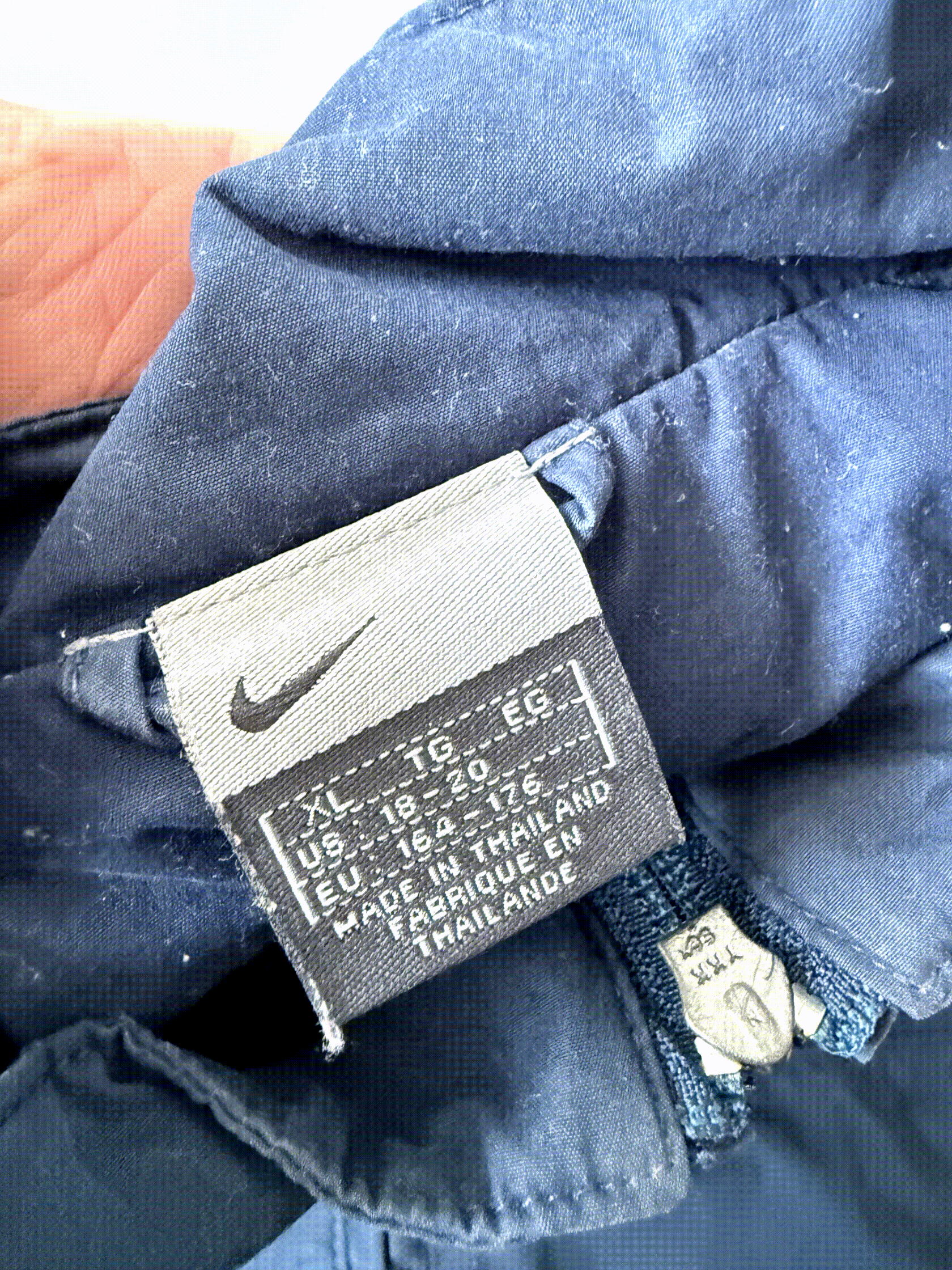 Nike Vintage Jacket
