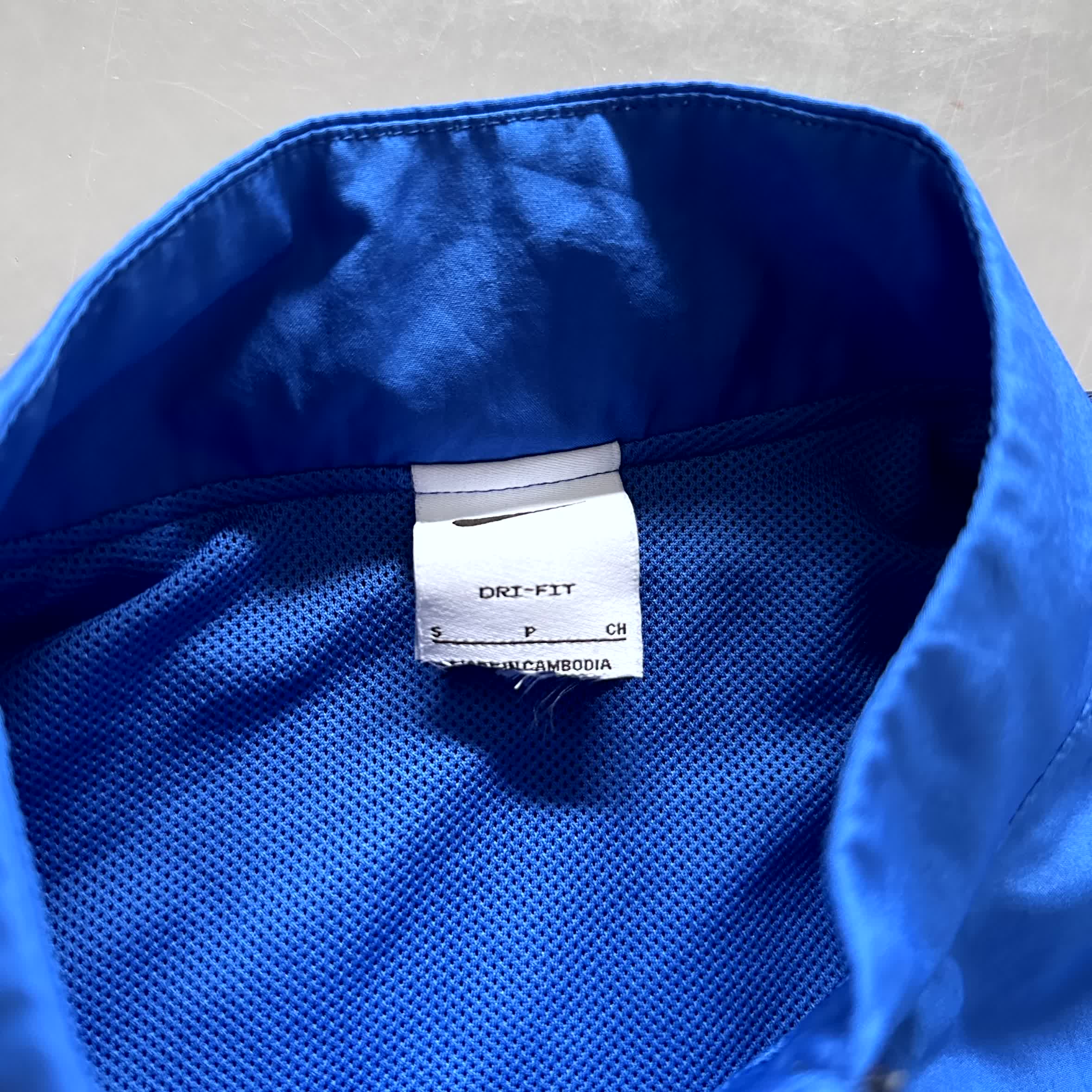 Nike x 1860 München Vintage Jacket 2011/12