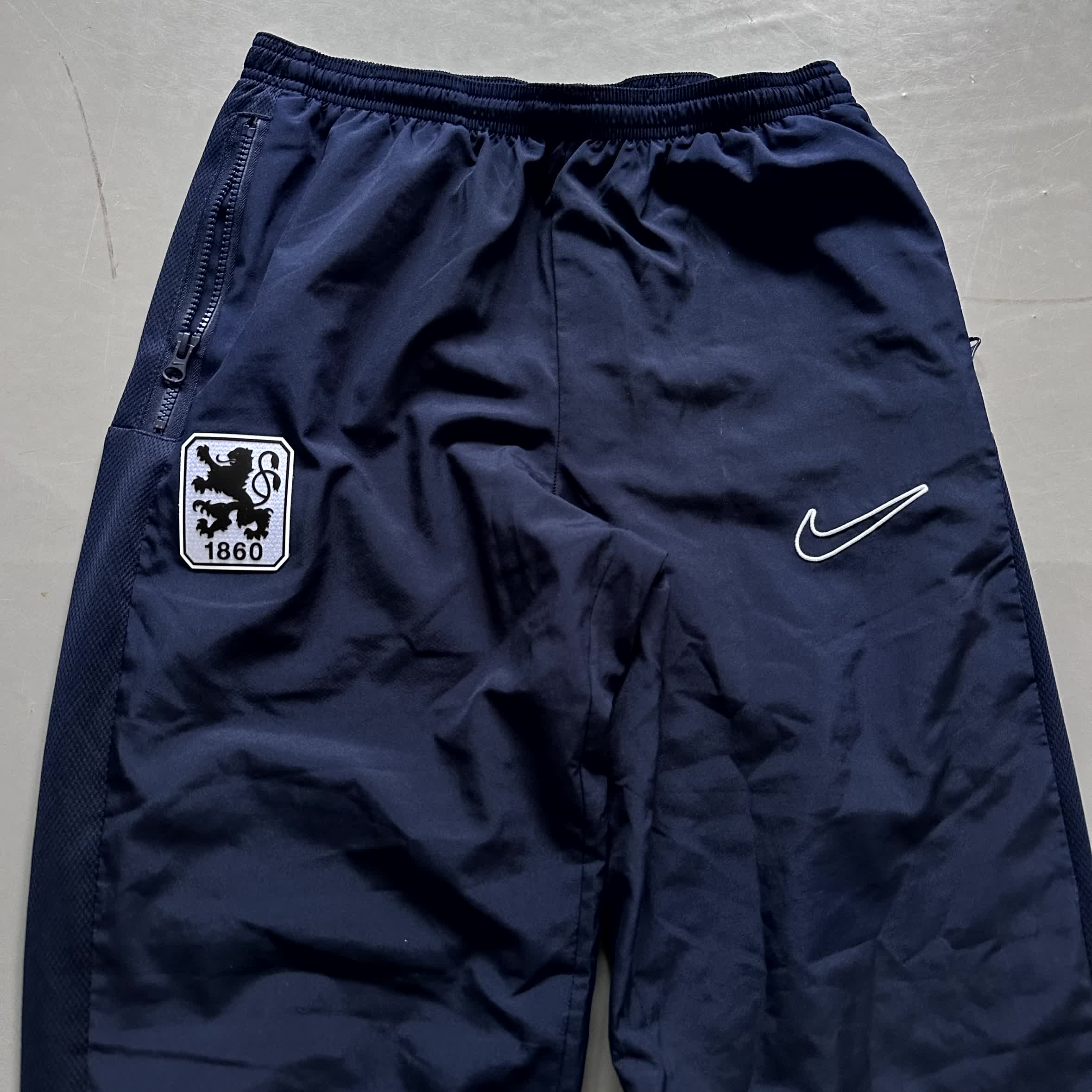 Nike x 1860 München Vintage Jacket 2011/12