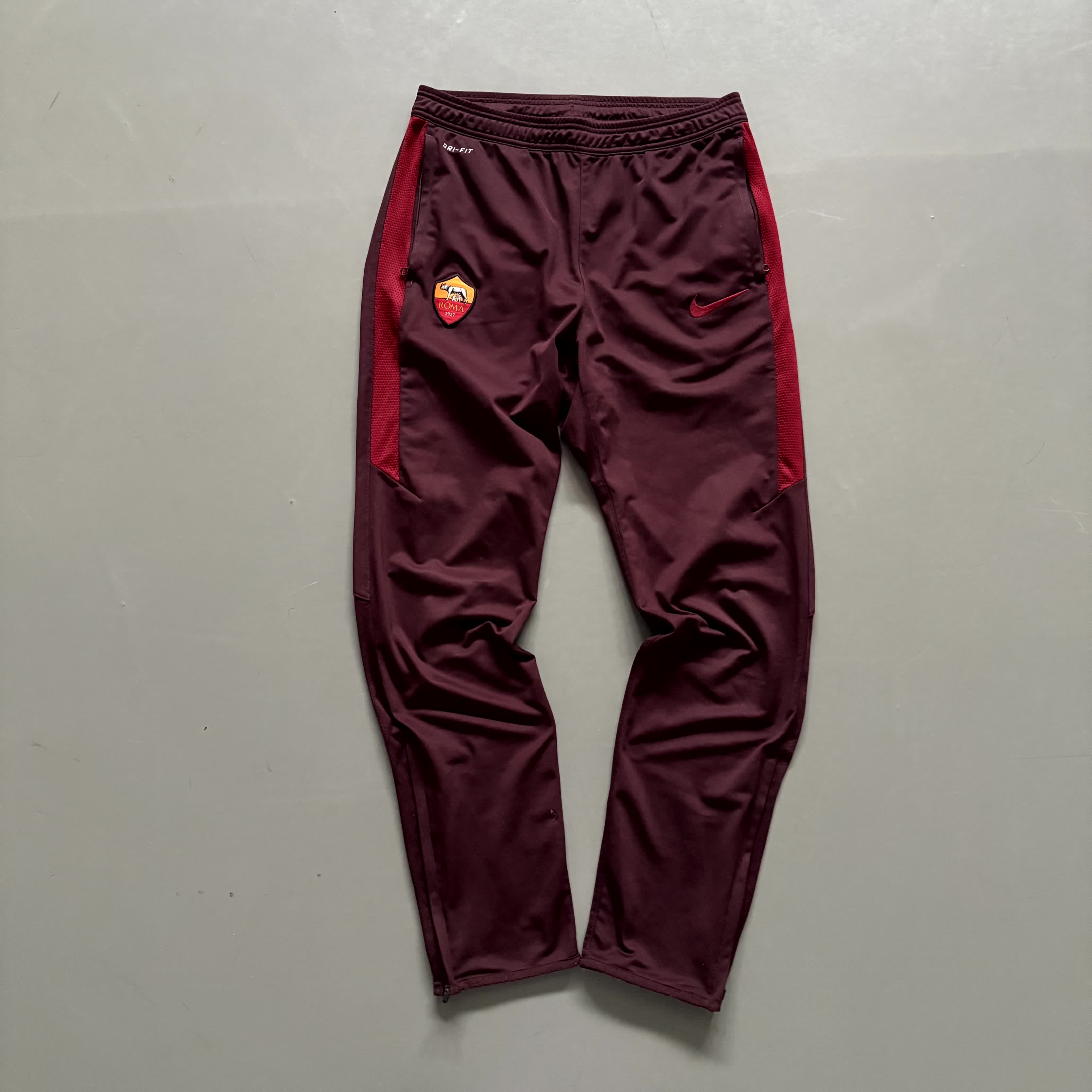 Nike x AS Roma Vintage Jacket 2016/17
