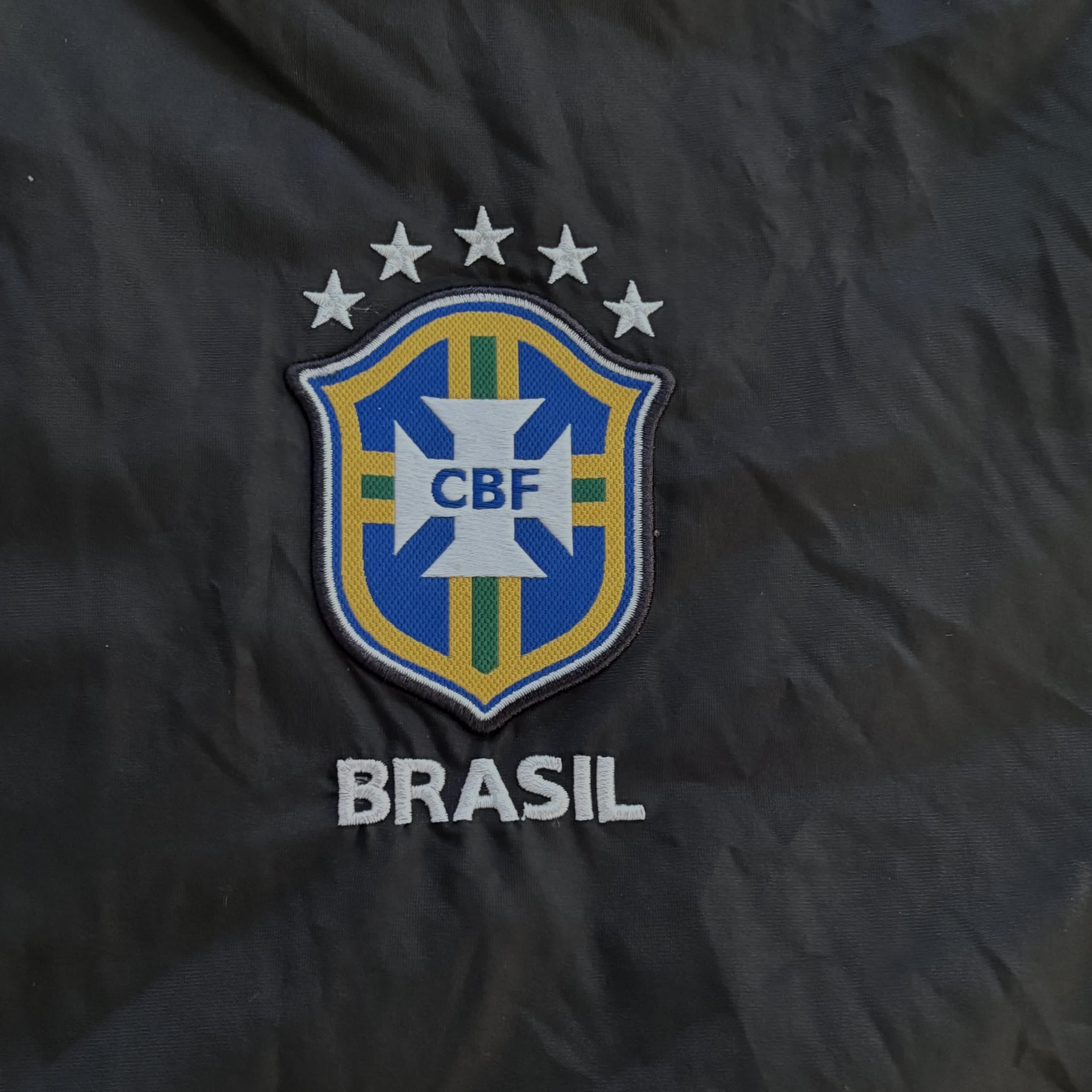 Nike x Brazil Vintage Jacket 2014
