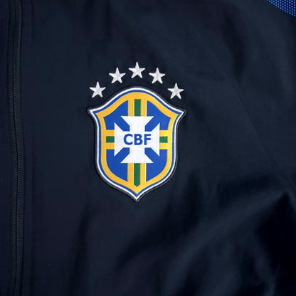 Nike x Brazil Vintage Jacket 2014