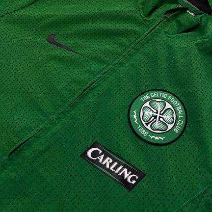 Nike x Celtic Glasgow Vintage Jacket 2007/08