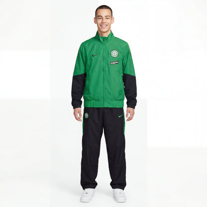 Nike x Celtic Glasgow Vintage Jacket 2007/08