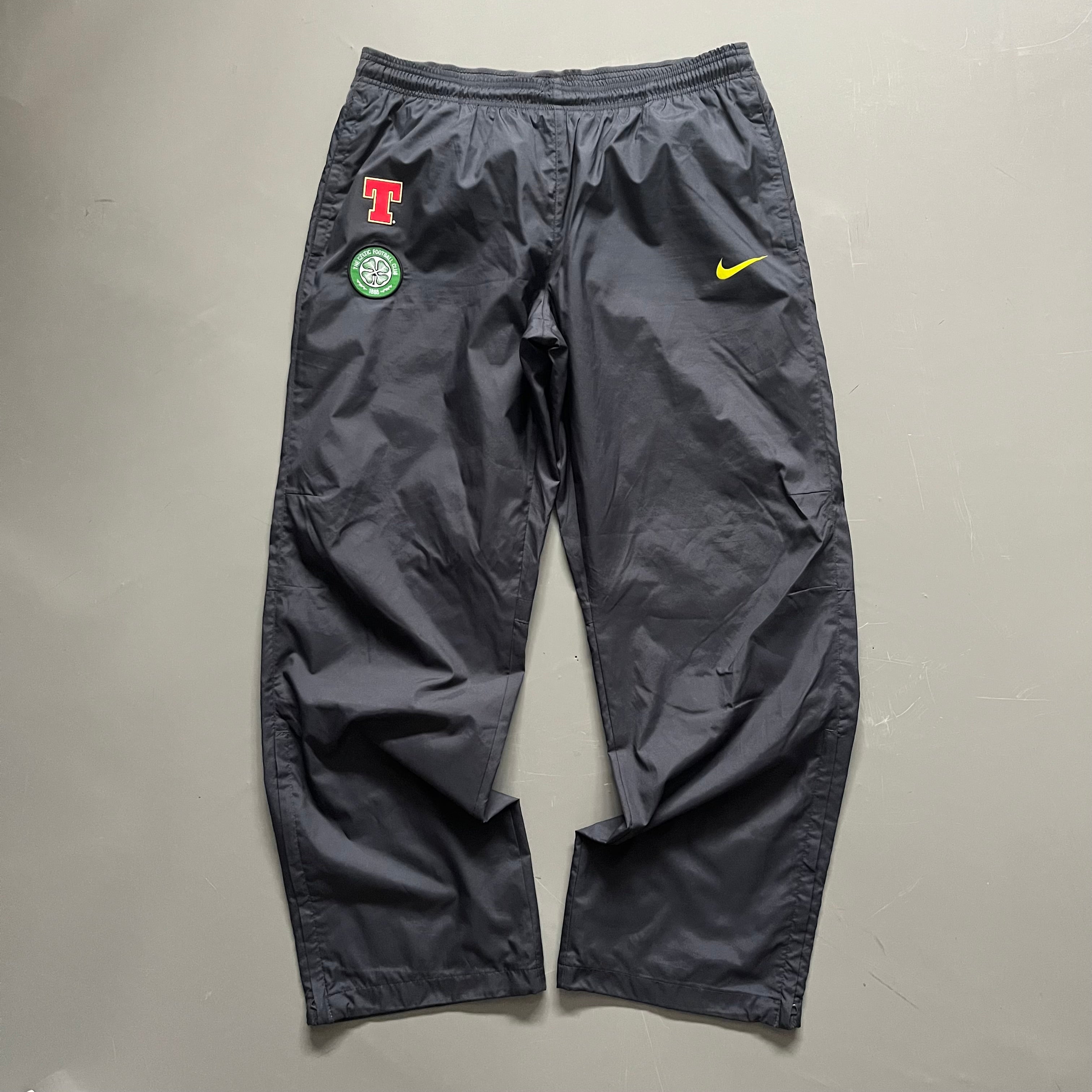 Nike x Celtic Glasgow Vintage Jacket 2010/11