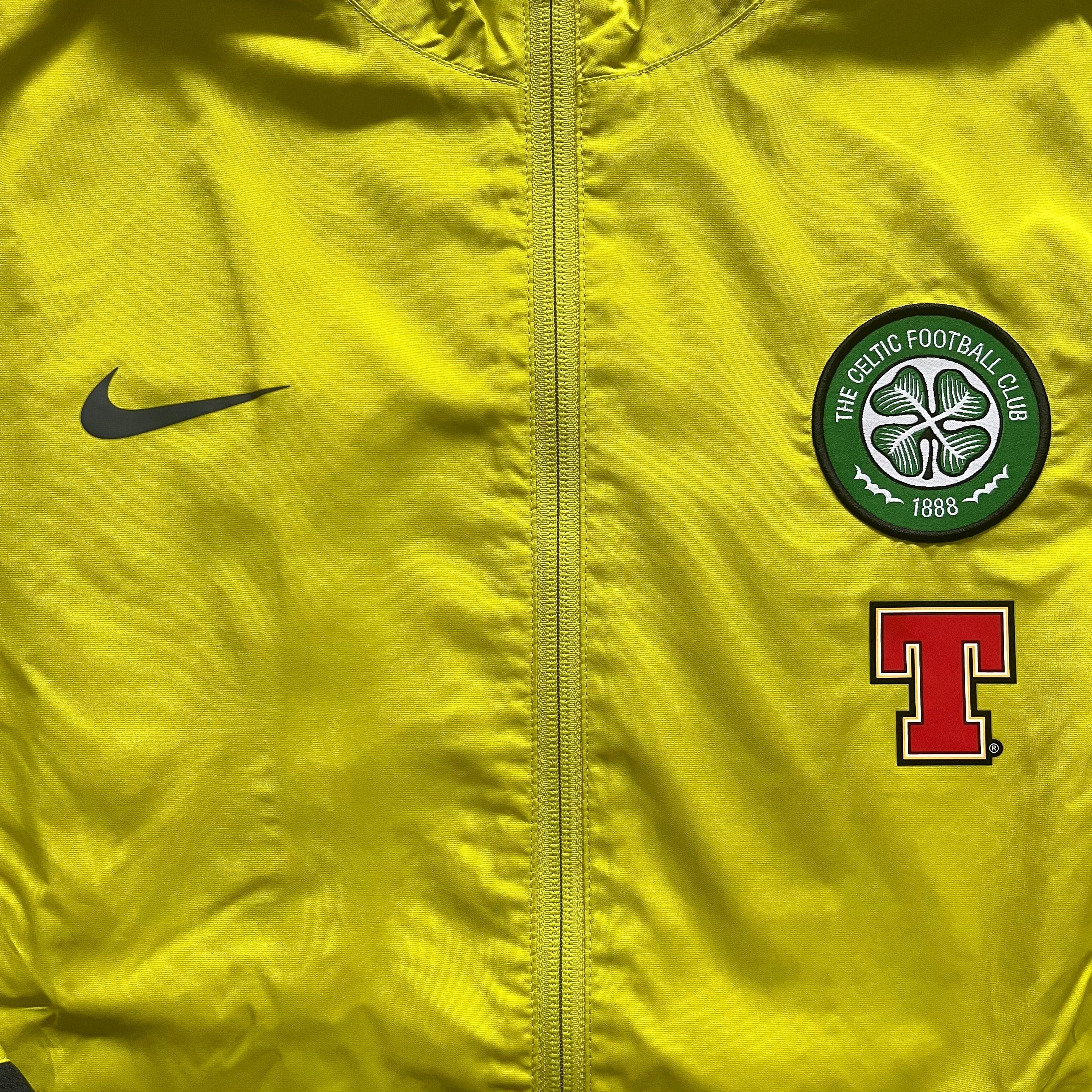 Nike x Celtic Glasgow Vintage Jacket 2010/11