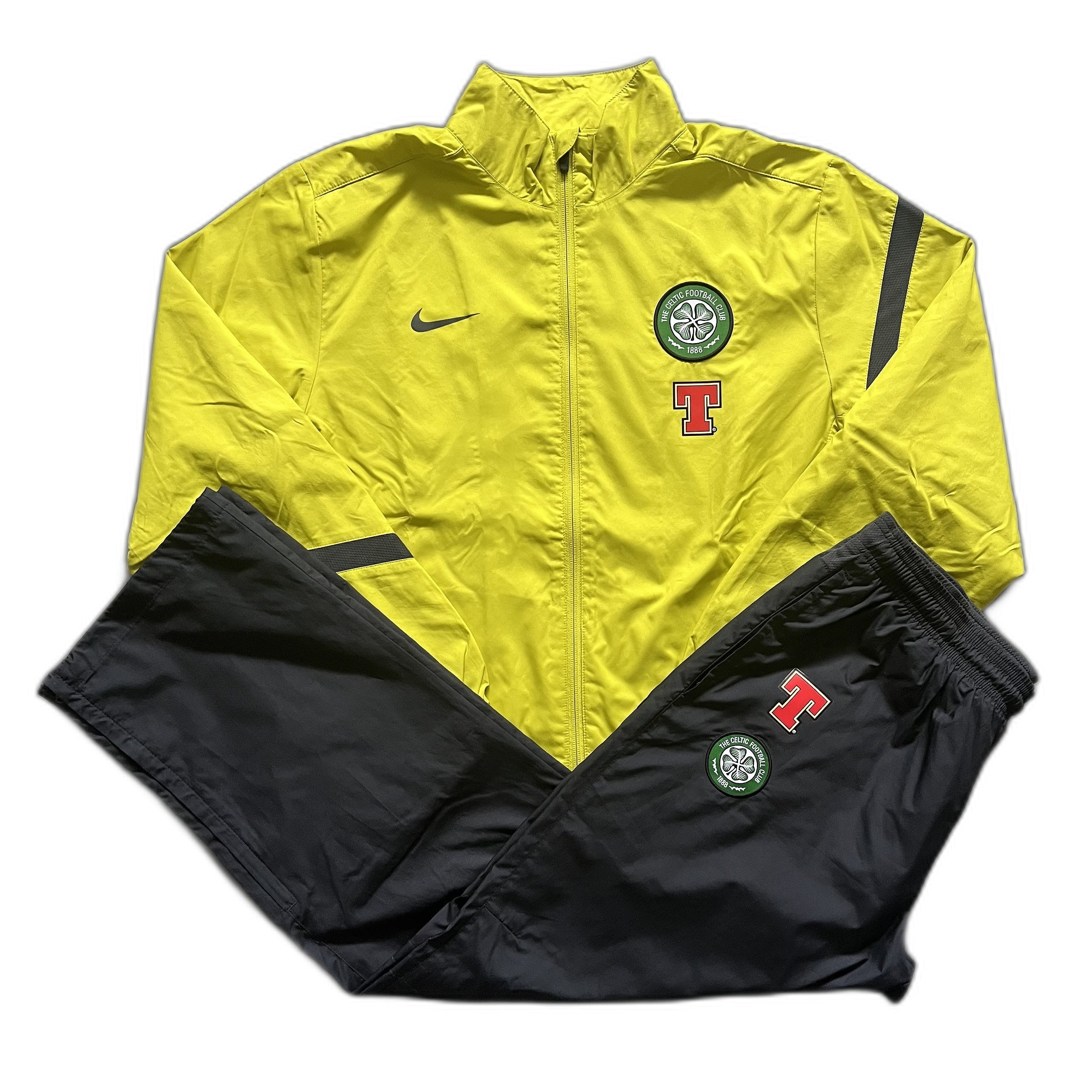 Nike x Celtic Glasgow Vintage Jacket 2010/11