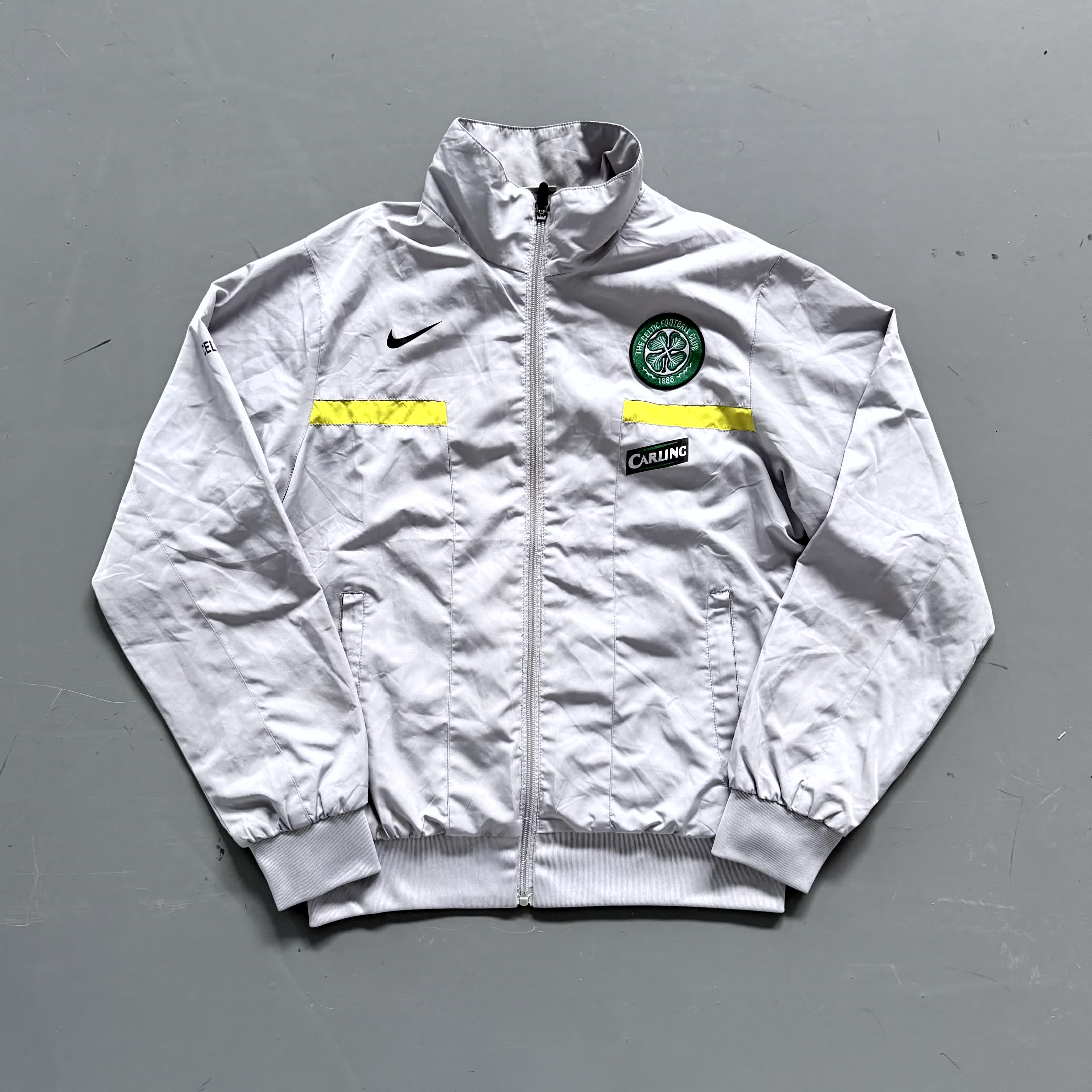 Nike x Celtic Glasgow Vintage *Premium* Jacket 2008/09 | M