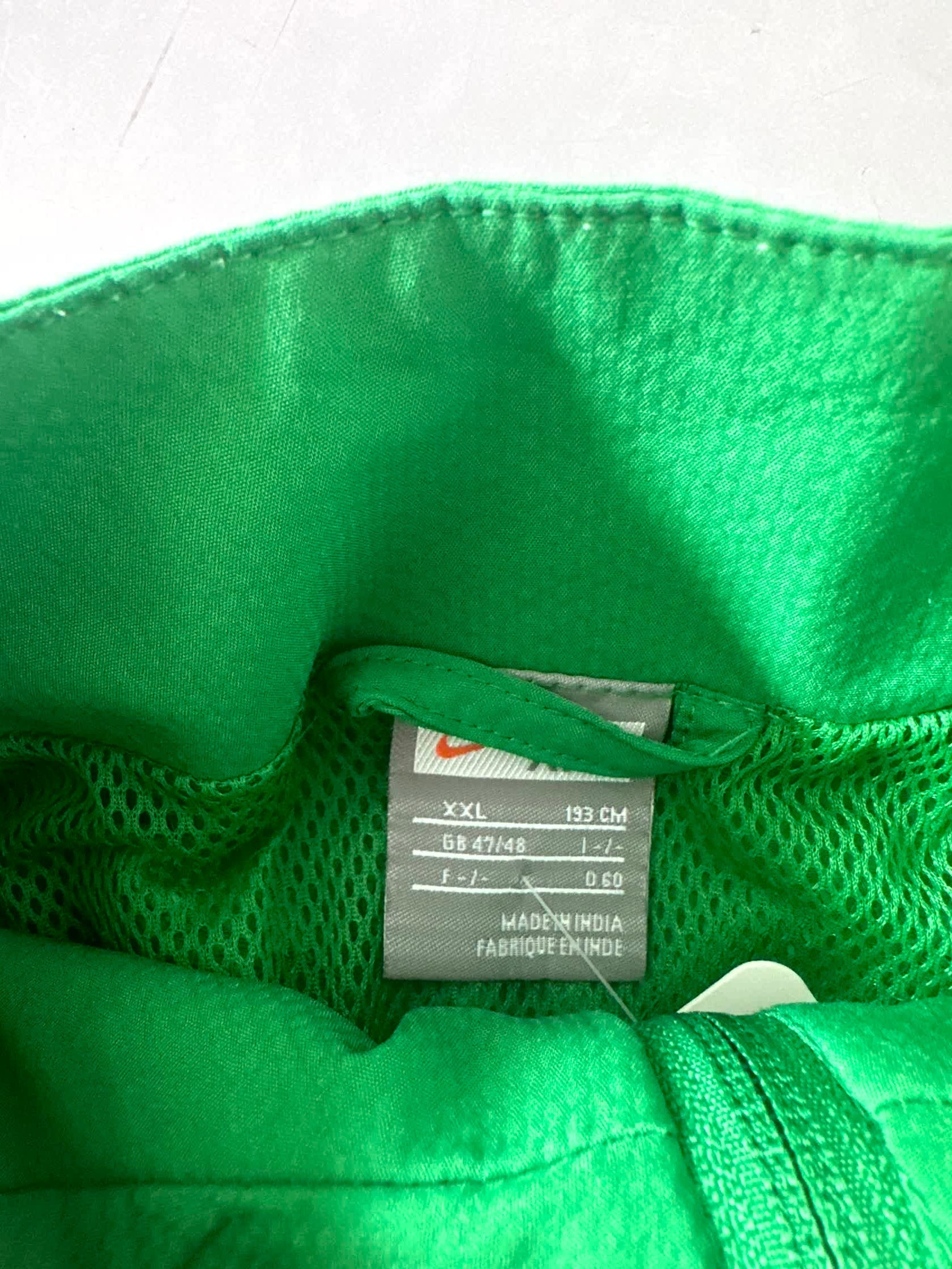 Nike x Celtic Vintage Jacket 2007/08