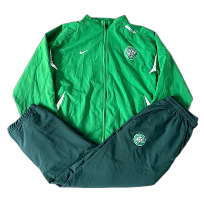 Nike x Celtic Vintage Jacket 2007/08