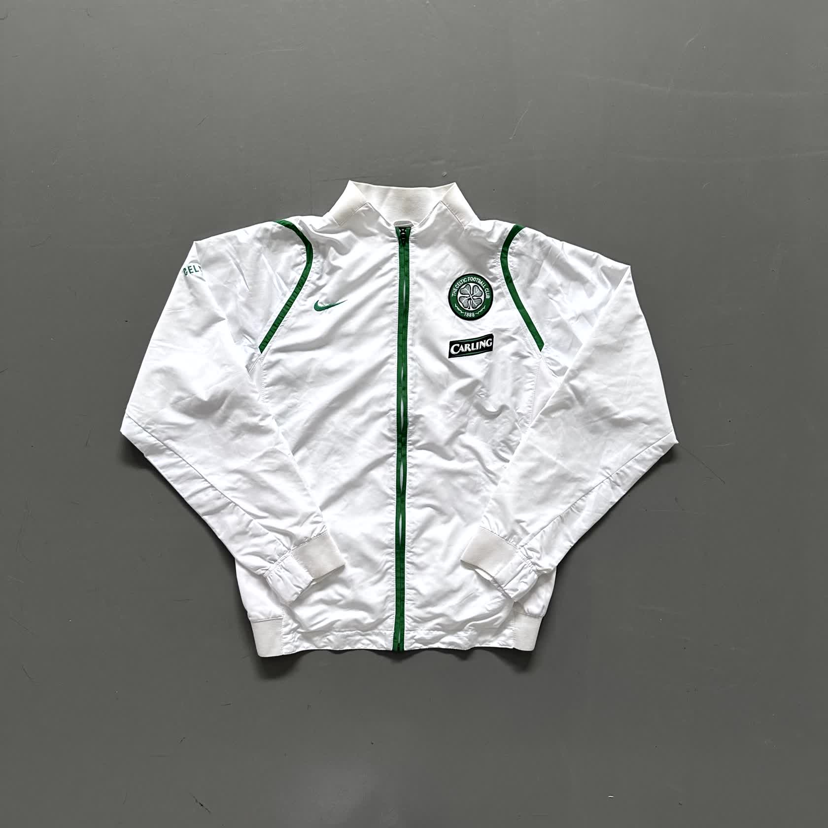 Nike x Celtic Vintage Premium Jacket 2006/07