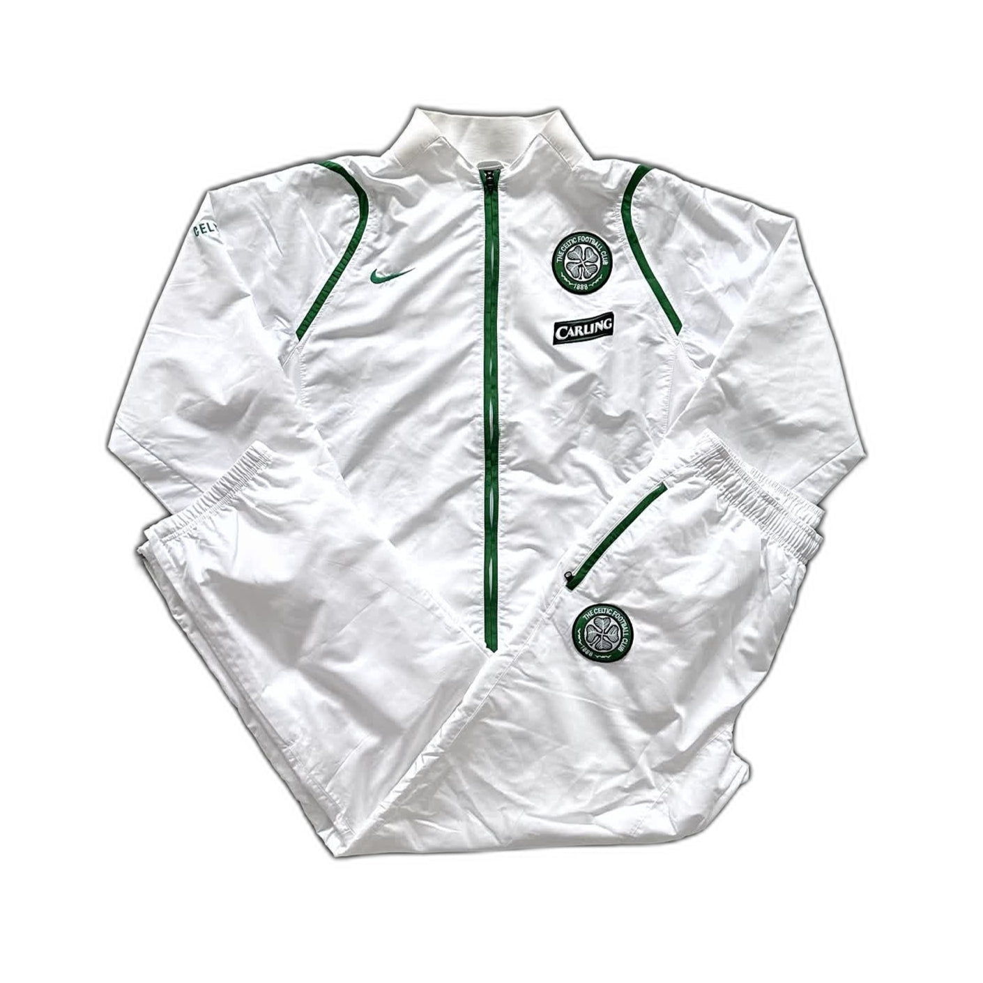 Nike x Celtic Vintage Premium Jacket 2006/07