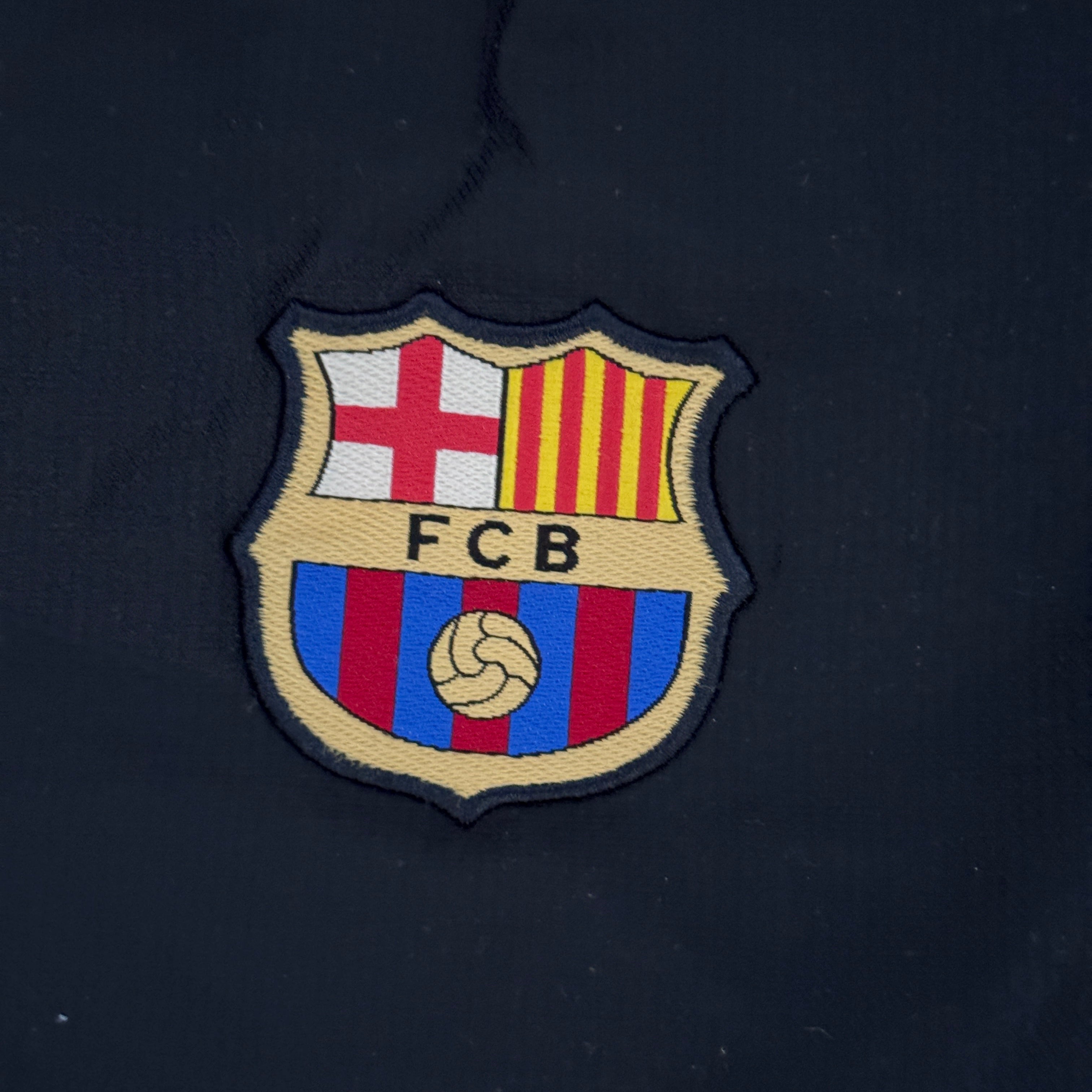Nike x FC Barcelona Vintage Jacket 2006/07
