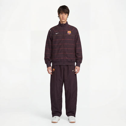 Nike x FC Barcelona Vintage Jacket 2007/08