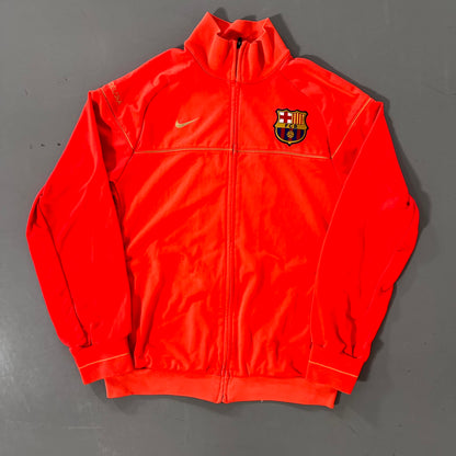 Nike x FC Barcelona Vintage Jacket 2007/08