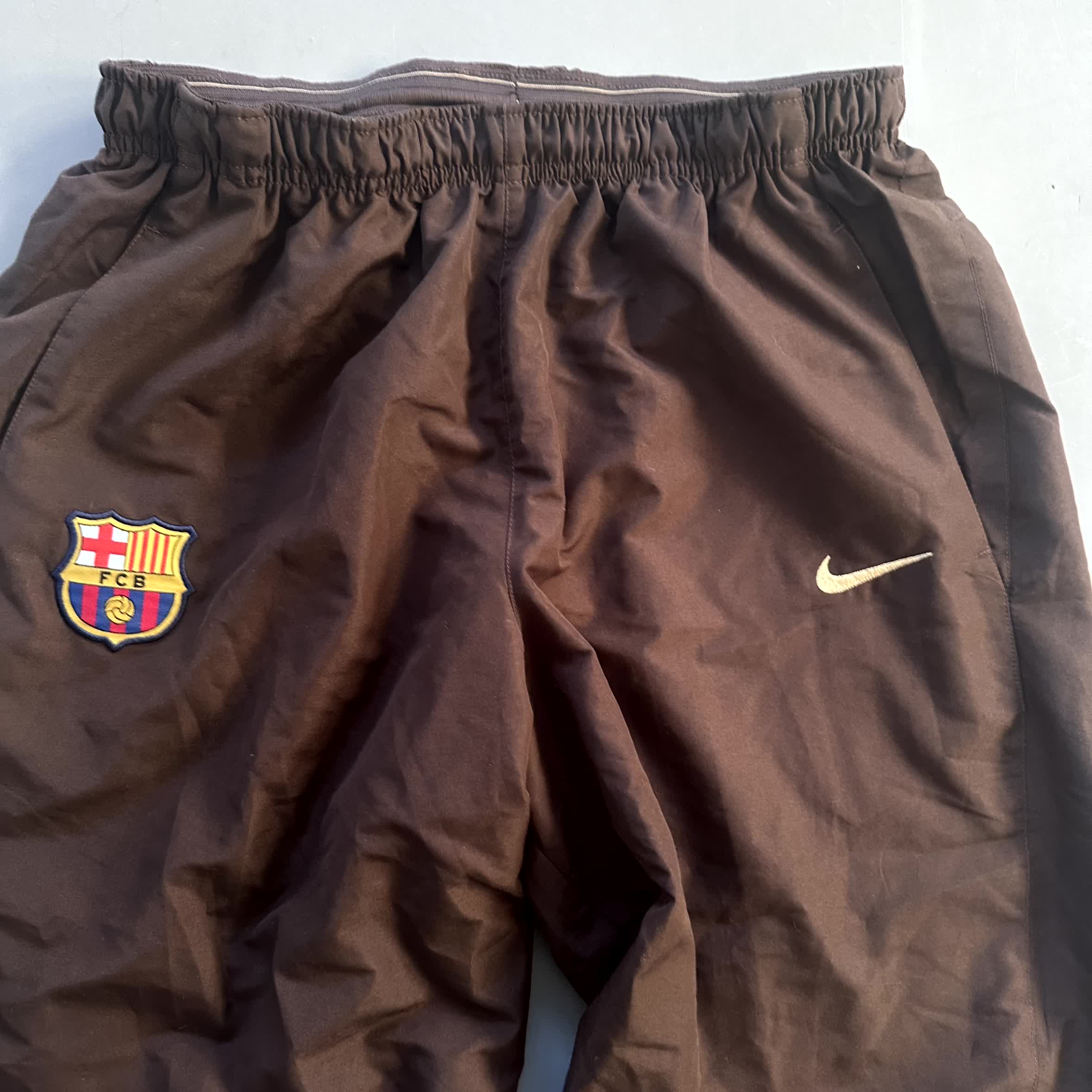 Nike x FC Barcelona Vintage Jacket 2007/08