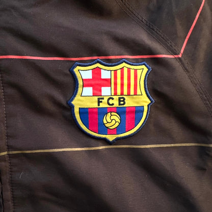 Nike x FC Barcelona Vintage Jacket 2007/08