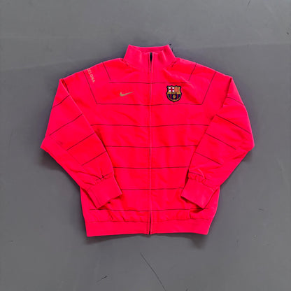 Nike x FC Barcelona Vintage Jacket 2008/09