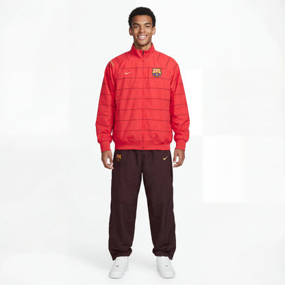 Nike x FC Barcelona Vintage Jacket 2008/09
