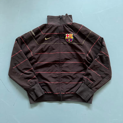 Nike x FC Barcelona Vintage Jacket 2009/10