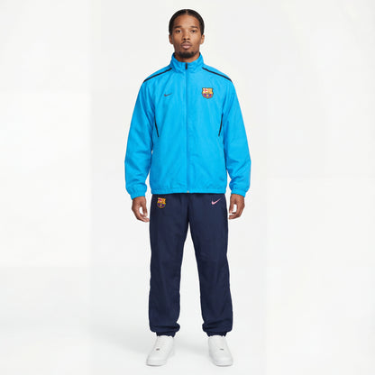 Nike x FCバルセロナ ビンテージジャケット 2011/12